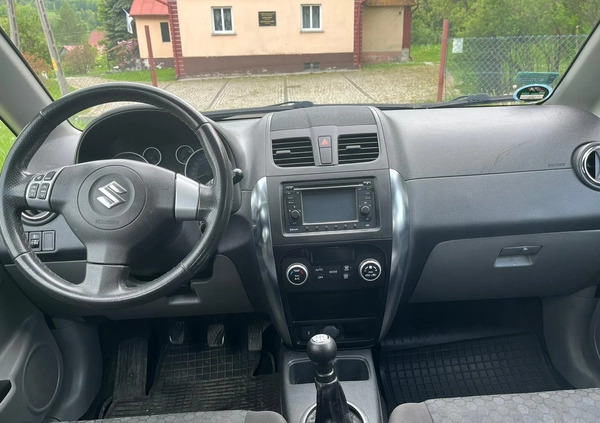 Suzuki SX4 cena 19500 przebieg: 346583, rok produkcji 2012 z Ostrów Wielkopolski małe 16